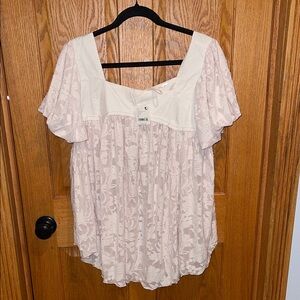 Free people top